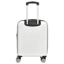 Paradise by CHECK.IN Kingston - 4-Rollen-Kabinentrolley 55 cm (weiß) - Ansicht 4
