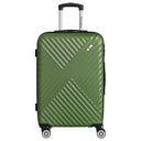 Paradise by CHECK.IN Kingston - 4-Rollen-Trolley 67 cm (grün)