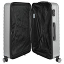 Paradise by CHECK.IN Kingston - 4-Rollen-Trolley 77 cm (silber) - Ansicht 6