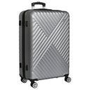 Paradise by CHECK.IN Kingston - 4-Rollen-Trolley 77 cm (silber) - Ansicht 5
