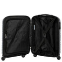 Paradise by CHECK.IN Santiago - 4 - Rollen - Kabinentrolley 55 cm (silber) - Markenkoffer