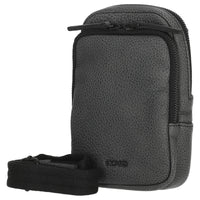 Picard Casual - Umhängetasche 19 cm Rindleder (black) - Ansicht 2