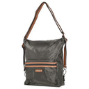 Picard Sonja - Schultertasche/Rucksack 36 cm (anthrazit) - Ansicht 2