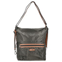 Picard Sonja - Schultertasche/Rucksack 36 cm (anthrazit)