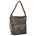 Picard Sonja - Schultertasche/Rucksack 36 cm (anthrazit) - Ansicht 5