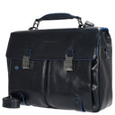Piquadro Blue Square - Aktentasche 15" 43 cm (blue) - Ansicht 2
