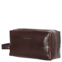 Piquadro Blue Square - Kulturbeutel 24.5 cm (mahogany) - Ansicht 2