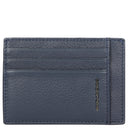 Piquadro Modus - Kreditkartenetui 6cc 11 cm RFID (blue)