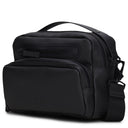 Rains Cargo Box Bag - Umhängetasche 25 cm RFID (black) - Ansicht 2