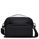 Rains Cargo Box Bag - Umhängetasche 25 cm RFID (black)