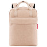 reisenthel all day - Rucksack M 39 cm (twist coffee)