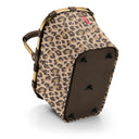 reisenthel carrybag - Einkaufskorb (frame leo macchiato) - Ansicht 3