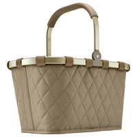 frame rhombus olive