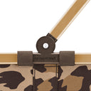 reisenthel carrybag xs - Einkaufskorb 21 cm (frame leo macchiato) - Ansicht 4