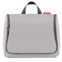 herringbone grey