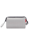 reisenthel cosmetics travelcosmetic - Kulturbeutel 26 cm (herringbone grey)