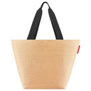 reisenthel shopper M - Shopper 51 cm (raffia black)