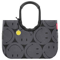 smiley grey