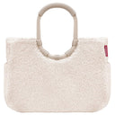 reisenthel shopping loopshopper L - Einkaufstasche mit Bügel 46 cm (teddy sand)