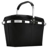reisenthel thermo carrybag ISO - Einkaufskorb mit Kühlfunktion 29 cm (black)