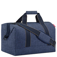 herringbone dark blue