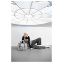 reisenthel travelling allrounder M - Reisetasche 40 cm (herringbone grey) - Ansicht 4
