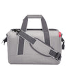 reisenthel travelling allrounder M - Reisetasche 40 cm (herringbone grey)