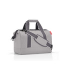reisenthel travelling allrounder M - Reisetasche 40 cm (herringbone grey) - Ansicht 2