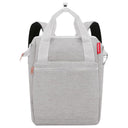reisenthel travelling allrounder R - Rucksack 40 cm (sky rose)