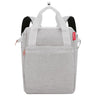 reisenthel travelling allrounder R - Rucksack 40 cm (sky rose)
