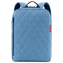 reisenthel travelling Classic - Rucksack M 39 cm (rhombus blue)