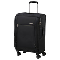 Samsonite Base Breeze - 4-Rollen Trolley 67 cm erw. (black) - Ansicht 2