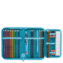 Scout Alpha DIN - Schulranzen Set 4 tlg. (Water Lily) - Ansicht 9