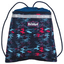 Scout Neo DIN - Schulranzen Set 4tlg. (Magic Sea) - Ansicht 7