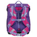 Scout Neo Exklusiv Superflash Extreme - Schulranzen Set 4tlg. (Heartbeat) - Ansicht 5