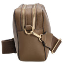 Seidenfelt Bjuv - Umhängetasche 24 cm (olive/gold) - Ansicht 3