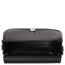 Seidenfelt Grurup - Schultertasche 26 cm (black) - Ansicht 6