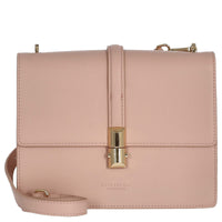 powder pink/gold