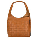 Seidenfelt SFM204 - Schultertasche 30 cm (caramel/gold) - Ansicht 4