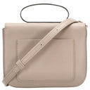 Seidenfelt SFM227 Crossbag - Umhängetasche 16 cm (powder taupe/silver) - Ansicht 4