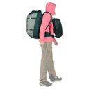 Tatonka Great Escape 50+15 Women - Reiserucksack 64 cm (sage green) - Ansicht 10