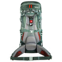 Tatonka Yukon 60+10 Women - Trekkingrucksack 74 cm erw. (sage green) - Ansicht 3