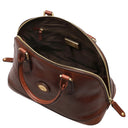 The Bridge Story Donna - Henkeltasche 31 cm (marrone) - Ansicht 6