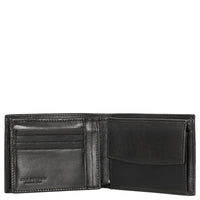 The Bridge Story Uomo - Herrengeldbörse 6cc Leder 12.5 cm (nero) - Ansicht 2