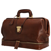 The Bridge Story Uono Doctor Bag - Aktentasche 36 cm (marrone) - Ansicht 2