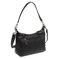 The Chesterfield Brand Christie - Schultertasche 23 cm (schwarz) - Ansicht 2