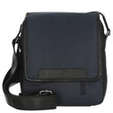 The Chesterfield Brand Fusion Mikeli - Umhängetasche 25 cm (navy)