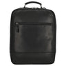 The Chesterfield Brand Jamaica - Rucksack 15" 40 cm RFID (black)