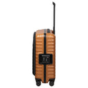 TITAN OVERSEAS - 4-Rollen-Kabinentrolley S 55/23cm mit Vortasche (canyon bronze) - Ansicht 3