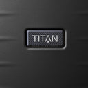 TITAN OVERSEAS - 4-Rollen-Trolley M+ 69 cm (nightshade black) - Ansicht 12